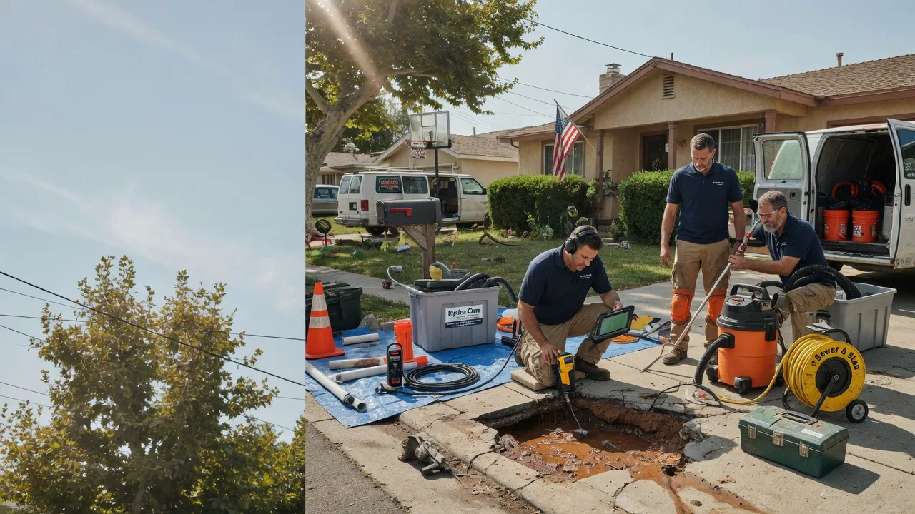 Slab Leak Repair in Elmo, UT near me